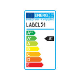 Lichtbron Led Kooldraadlamp Bol - Glas - M